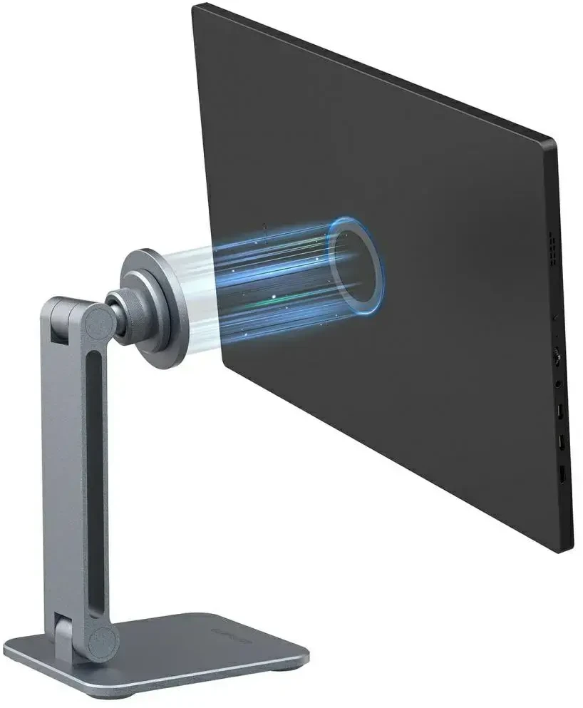 Magnetic holder for phone and tablet 4smarts ErgoPro Desk Stand – pilkas