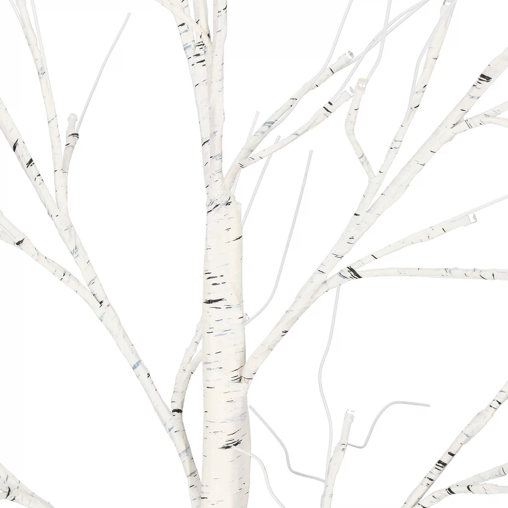LED dekoratyvinis medis Springos, 210 cm, 144 LED, IP44