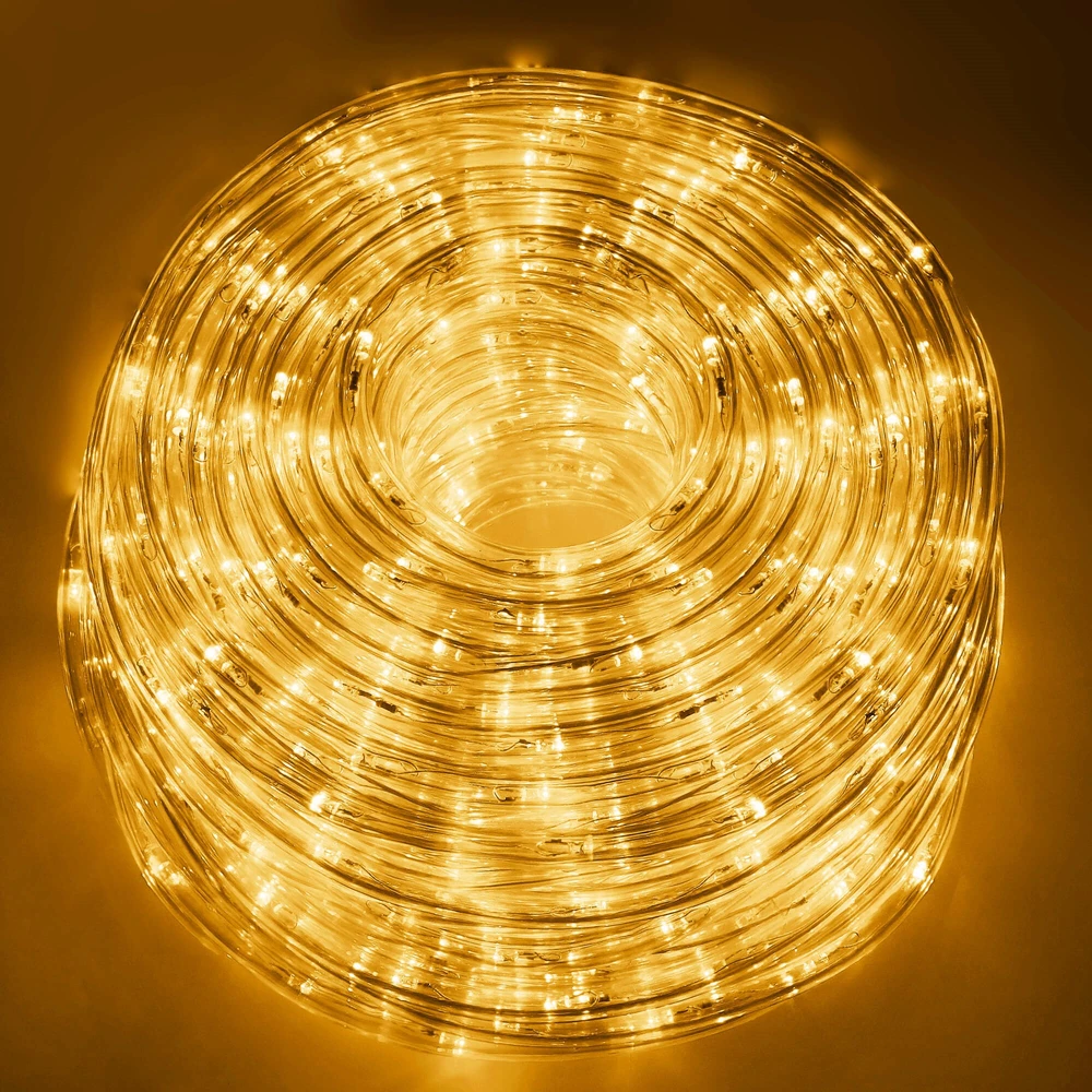 Šviečianti LED juosta Springos 240 LED
