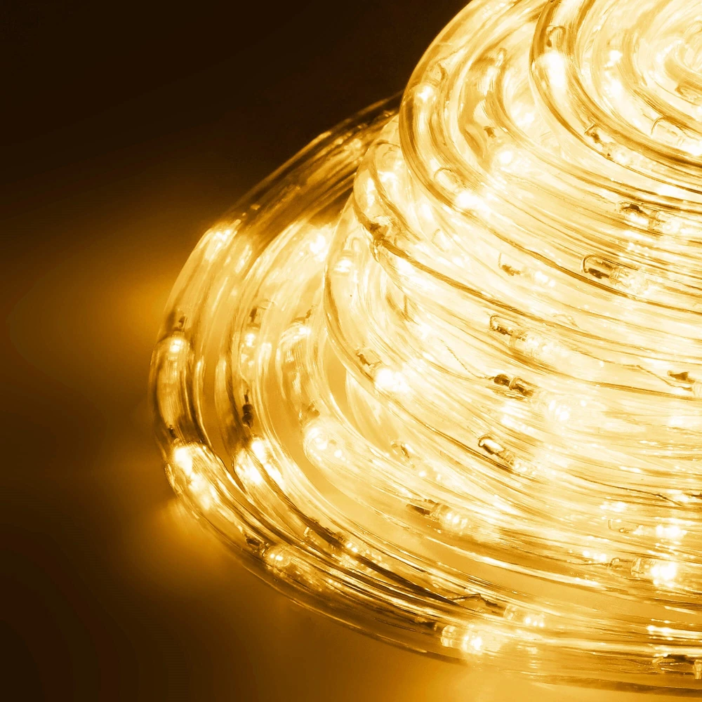 Šviečianti LED juosta Springos 240 LED