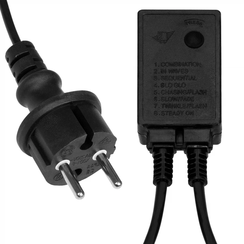 Kalėdinė girlianda Springos 480 LED