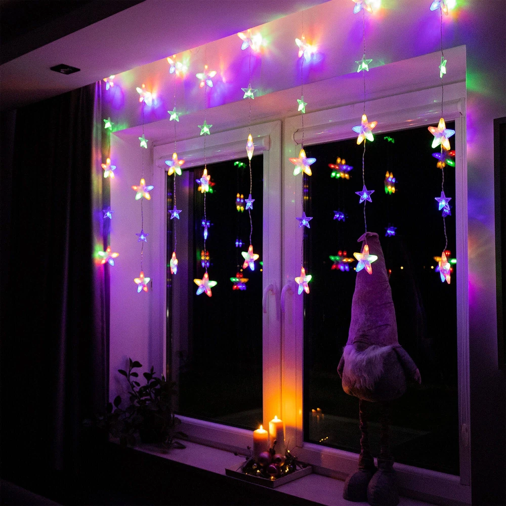 Girlianda Springos CL4008, 10 m