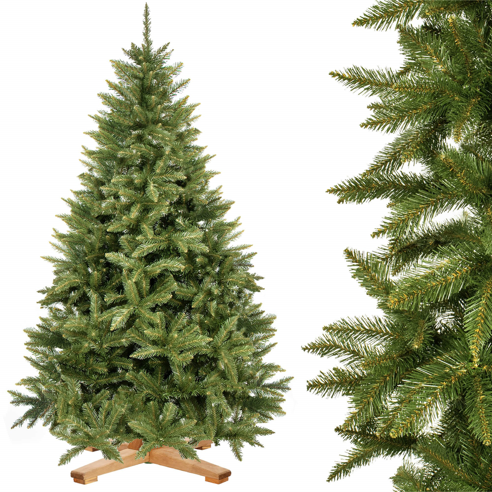 Springos Dirbtinė Kalėdų eglutė Royal Trees, Kaukazo eglė, 220 cm
