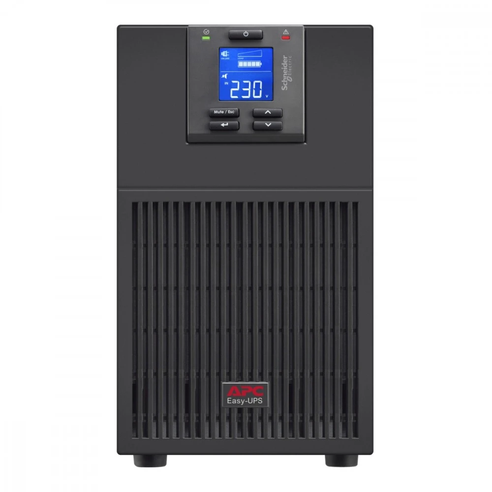 APC EASY UPS ON-LINE SRV 3000VA 2700W 230V