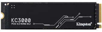 Kietasis diskas SSD Kingston KC3000 M.2 PCIe 4.0 NVMe 2TB