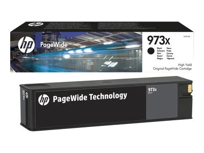 HP 973X L0S07AE BK rašalinė kasetė Dore suderinama