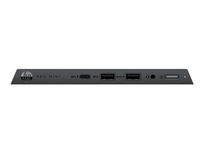 HP PRO MINI 400 G9 CI5-13500T - 16G 512G W11P WIFI6E USB-C 3.1 1" nešiojamas stacionarus kompiuteris
