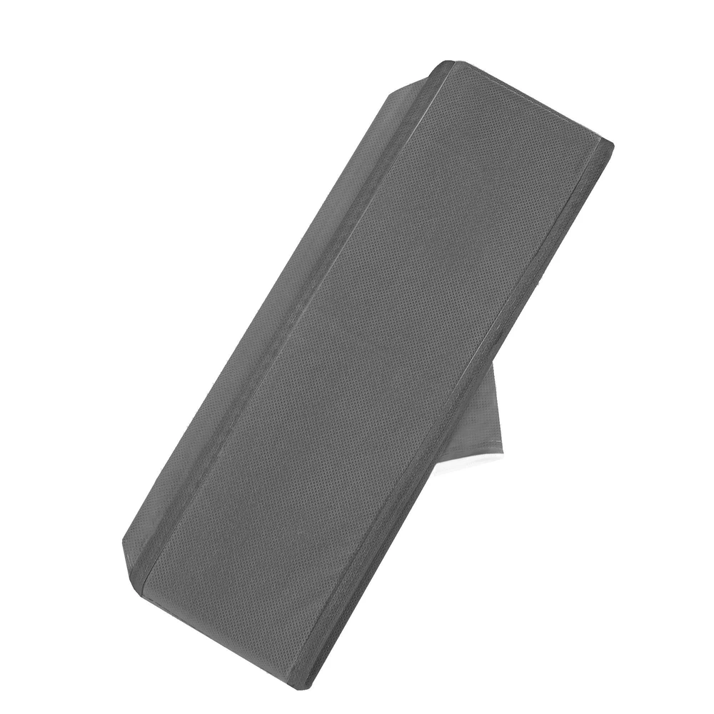 Stalčių organizatorius Springos pilkas 33x33x10 cm
