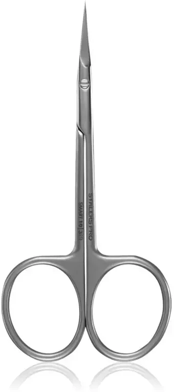 STALEKS Cuticle scissors Smart 10 Type 3 (Professional Cuticle Scissors) Manikiūro priemonė