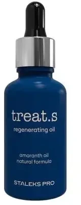 Staleks „Treat.s“ regeneruojamasis pedikiūro aliejus