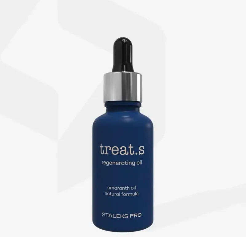 Staleks „Treat.s“ regeneruojamasis pedikiūro aliejus