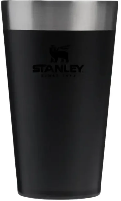 Stanley Termo puodelis Stacking Tumbler 0.47L Juodas 2.0 /