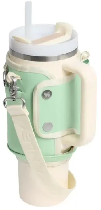 Stanley Parnesasanas somina termokruzei ar salminu The All-Day Quencher Carry-All 1 18L pistaciju krasa