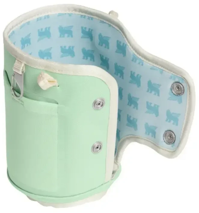 Stanley Parnesasanas somina termokruzei ar salminu The All-Day Quencher Carry-All 1 18L pistaciju krasa