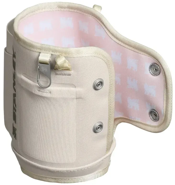 Gertuvės krepšys su kišenėmis Stanley All-Day Quencher Carry-All 0,89 L - kreminės spalvos