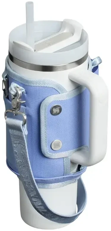 Gertuvės krepšys su kišenėmis Stanley All-Day Quencher Carry-All 1,18 L - mėlynos spalvos