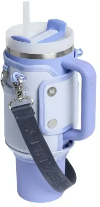 Stanley Parnesasanas somina termokruzei ar salminu The All-Day Quencher Carry-All 1 18L gaisi zila
