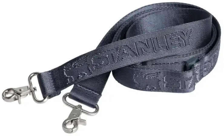 Stanley Parnesasanas somina termokruzei ar salminu The All-Day Quencher Carry-All 0 89L gaisi zila