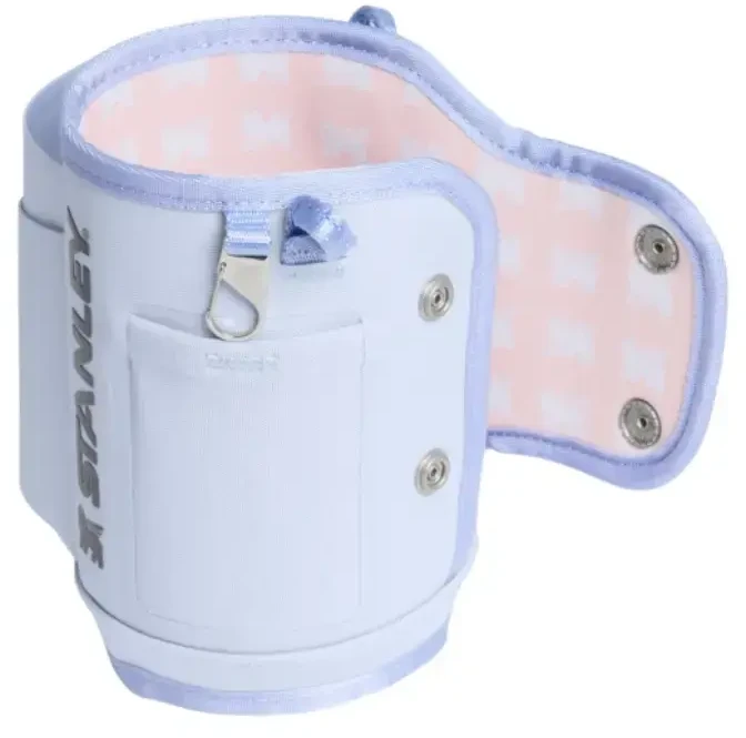 Stanley Parnesasanas somina termokruzei ar salminu The All-Day Quencher Carry-All 0 89L gaisi zila