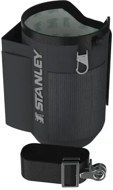 Gertuvės krepšys su kišenėmis Stanley All-Day Quencher Carry-All 1,18 L - juodos spalvos