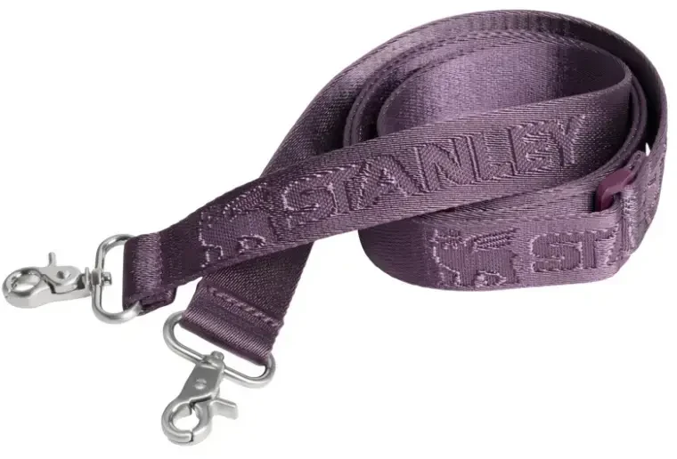 Stanley The All-Day Quencher Carry-All Carry-All 0,89 l violetinė termo puodelis su šiaudeliu