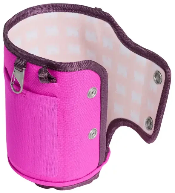 Stanley termoso puodelio su šiaudeliu dėklas „The All-Day Quencher Carry-All 1.18L“ violetinė