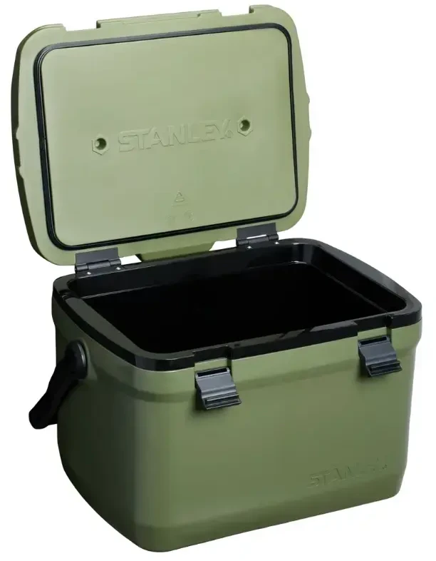 Stanley Cooler box The Easy-Carry Outdoor Cooler 15.1L dark žalias