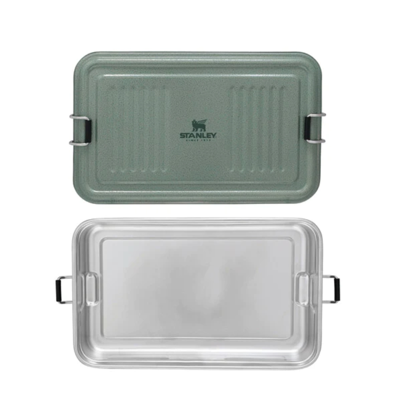 Stanley Classic Useful Box sumuštinių indelis, Hammertone Žalias