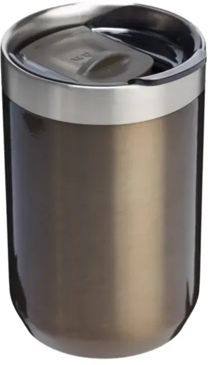 Stanley Mug without spout The Everyday Camp Mug 0.35L shiny metallic ruda