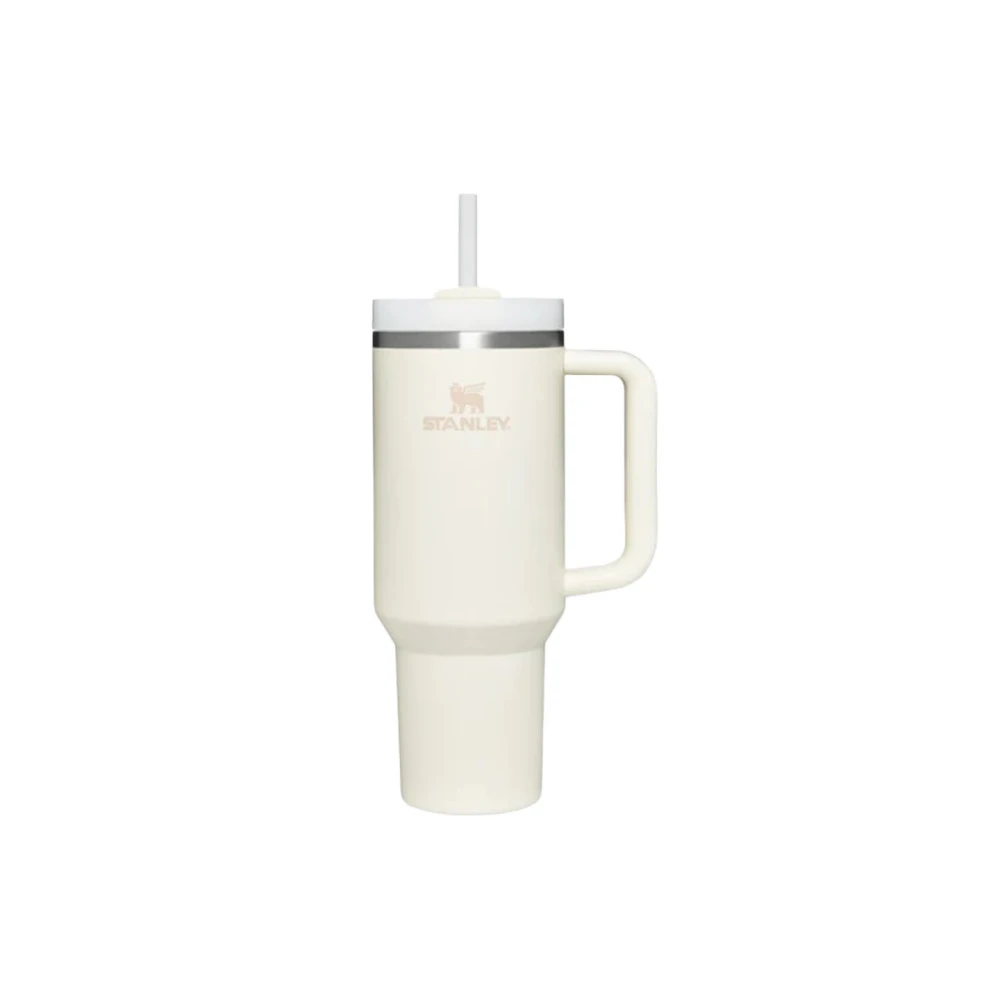 Stanley Quencher H2.O Tumbler 1.18L - Kreminė Tonal