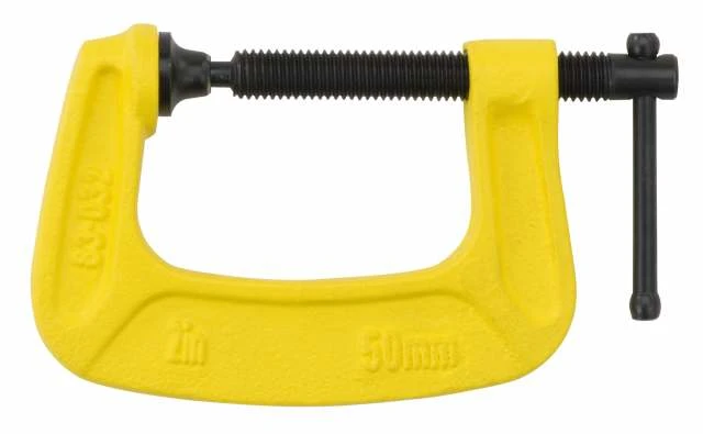 ST.CLAMP C TIPO 100mm/4" | Stanley
