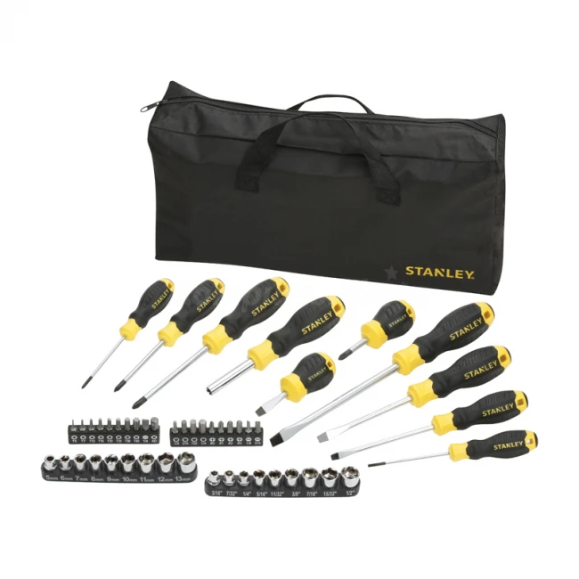 Stanley STHT0-70887 Atsuktuvų rinkinys 48