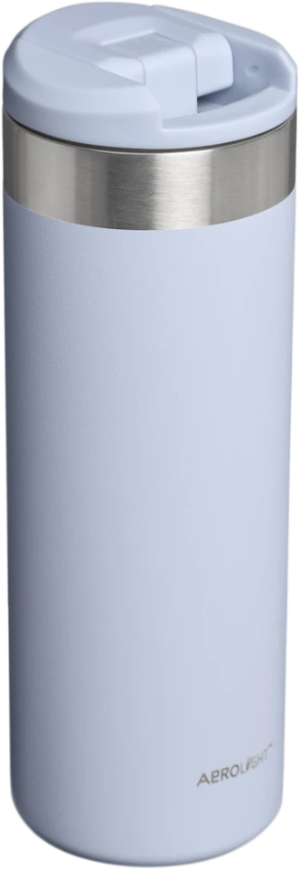 Termopuodelis Stanley Aerolight Transit, 0,47 l, Melsvai pilkas