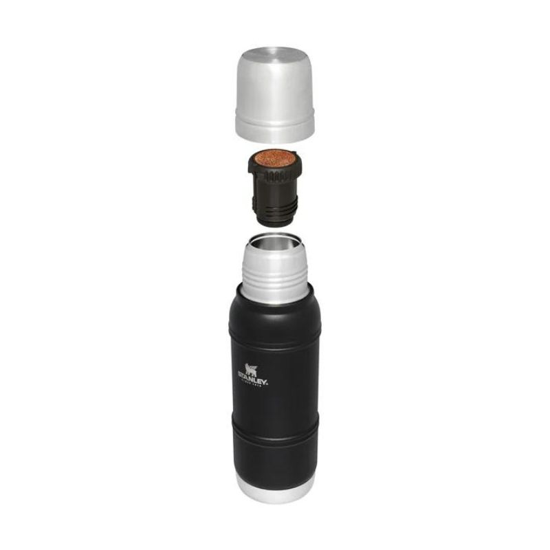Stanley Termosas "Thermos The Artisan Thermal Bottle" 1 l, juodas