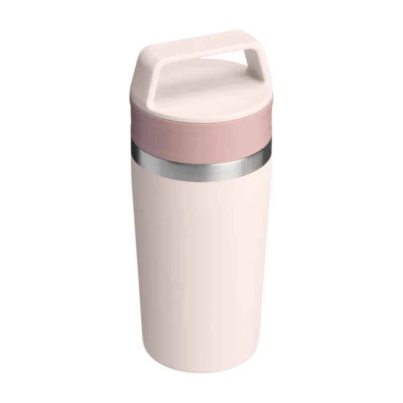 Stanley The Café-To-Go Travel Mug termosas, 470 ml, Rose Quartz