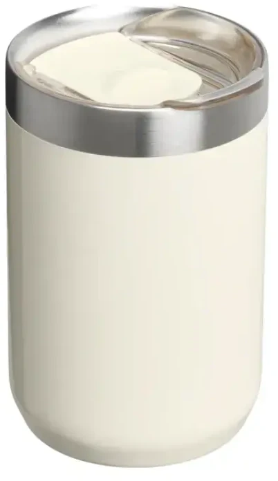 Stanley The Everyday Camp Mug 0.35L in glossy cream color