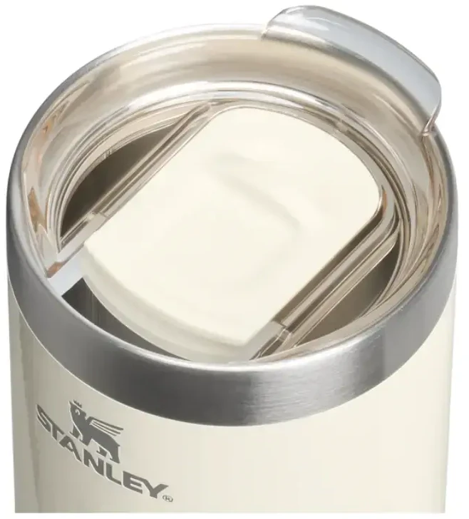 Stanley The Everyday Camp Mug 0.35L in glossy cream color