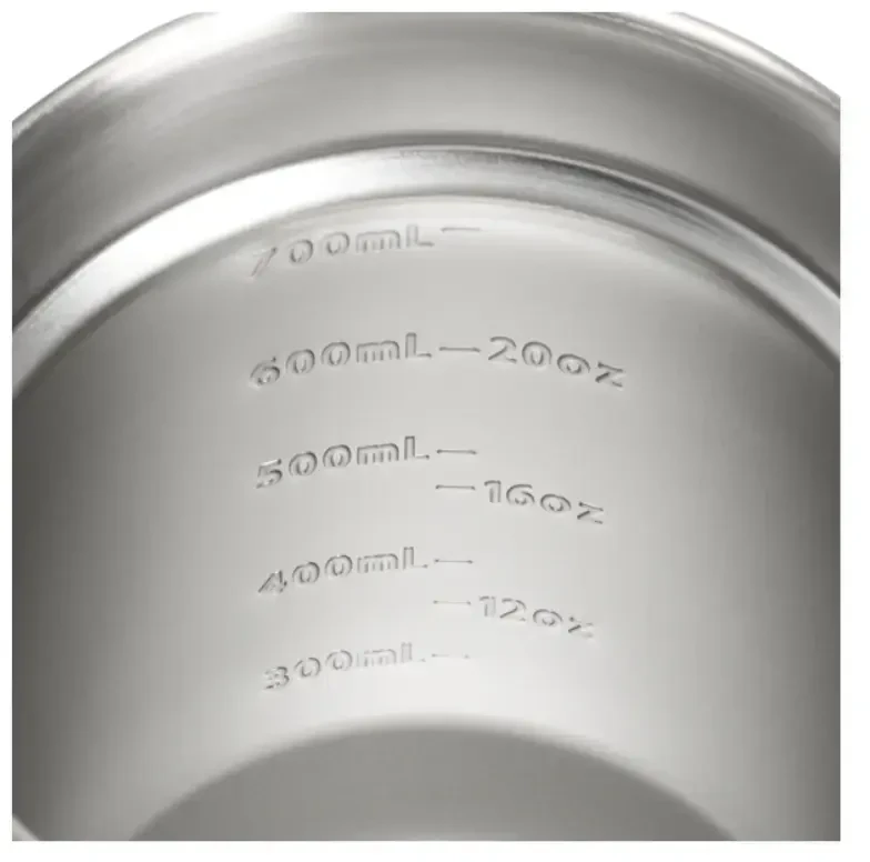 Kita Stanley termo kubek The Everyday Suburban 710 ml rožinė