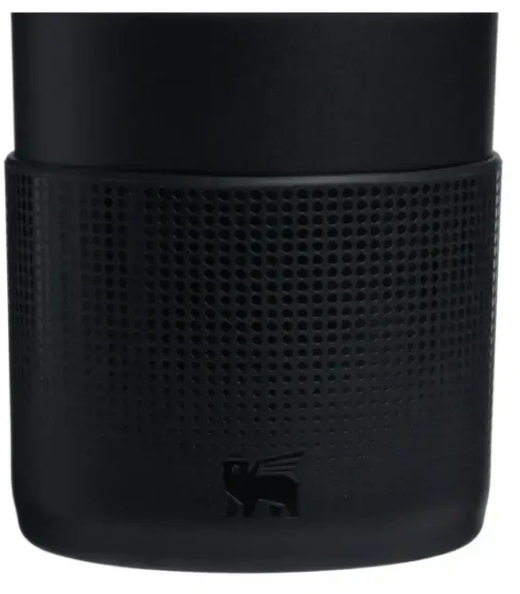 Stanley The Quencher Boot + Straw Topper juodas 1.18L