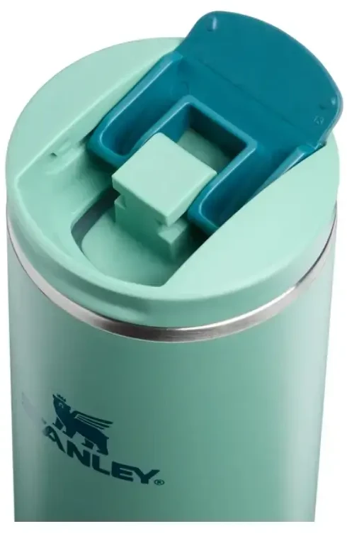 Stanley Transit Fliptop Spring Žalias Thermo Mug, 0.47L