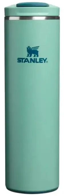 Stanley Transit Fliptop Spring Žalias Thermo Mug, 0.47L