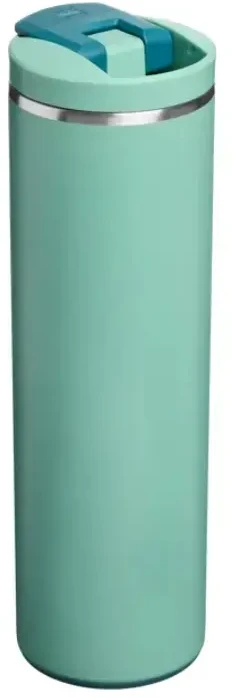 Stanley Transit Fliptop Spring Žalias Thermo Mug, 0.47L