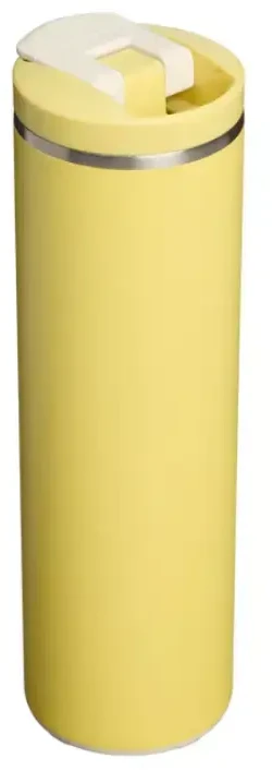 Stanley The Transit Fliptop puodelis 0,47 l geltona
