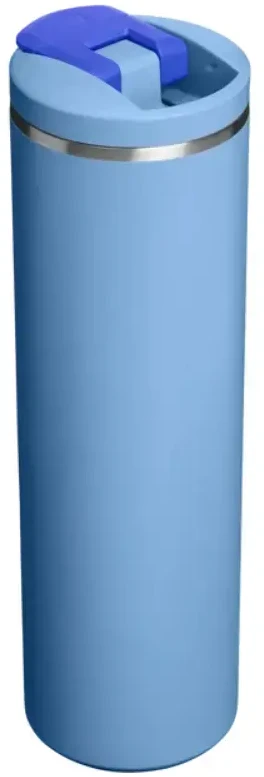 Stanley The Transit Fliptop puodelis 0,59 l šviesiai mėlynas
