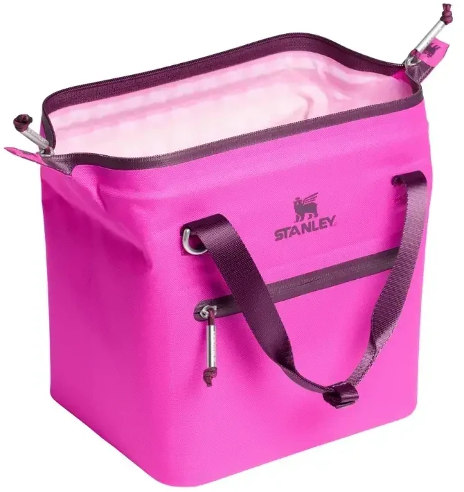 Stanley termo krepšys „The All-Day Julienne Mini Cooler 7L“ violetinė