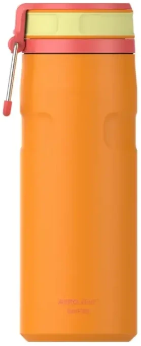 Stanley termo gertuvė The IceFlow Bottle Twist Flip 0.47L oranžinis