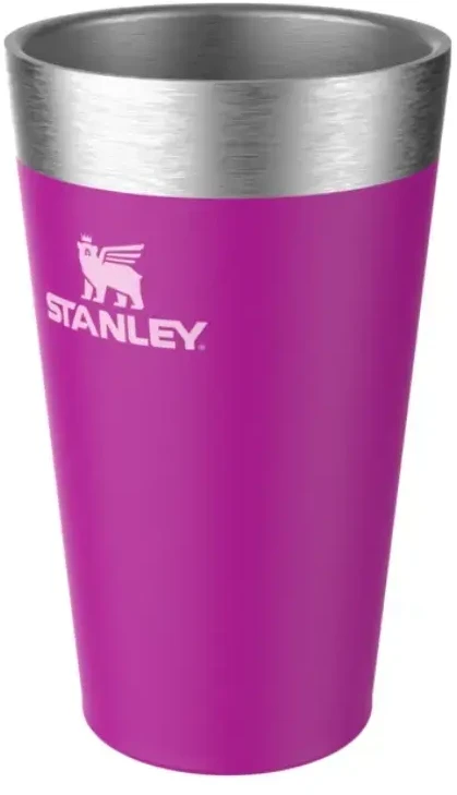 Stanley Stacking Tumbler Thermos 0.47L Violetinė
