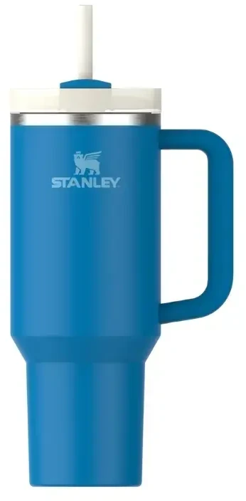 Gertuvė Stanley Quencher H2.O Tumbler 1.18L - Ryškiai mėlyna