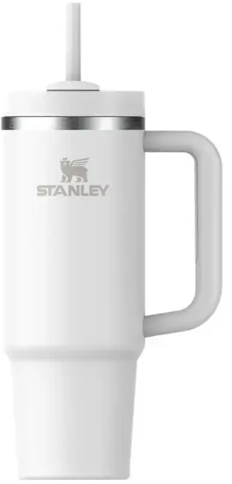Gertuvė Stanley Quencher H2.O FlowState Tumbler 1.18L - Šerkšno spalvos