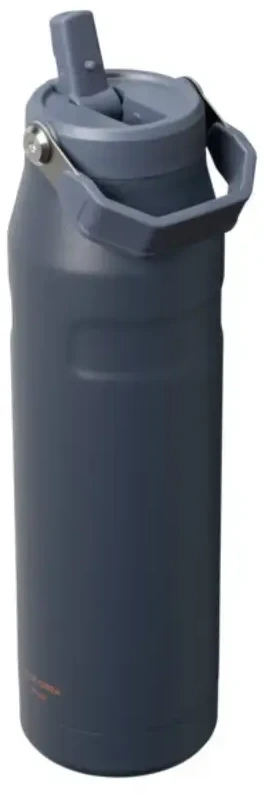 Stanley „IceFlow™“ buteliukas su atlenkiamu šiaudeliu, 2,0 l, 1,06 l, dvigubas